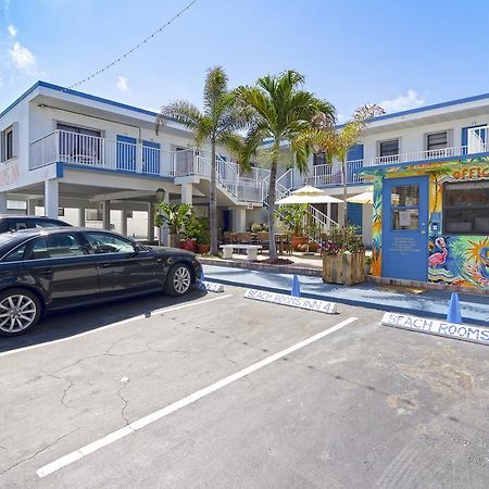 Beach Rooms Inn - Hollywood Beach Extérieur photo